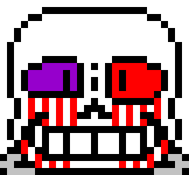 [d6b045] AT Judgement Sans: *Tp Multi above Sonic.exe* BYE BYE