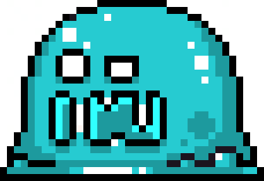 [25c57d] Sky Slime