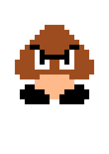 [4ab3d1] Goomba