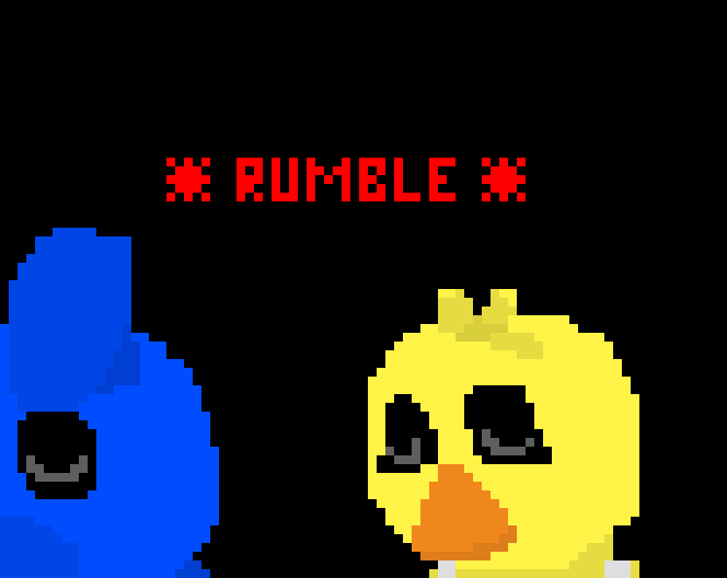 [783e61] 1. Cutscene: Rumble