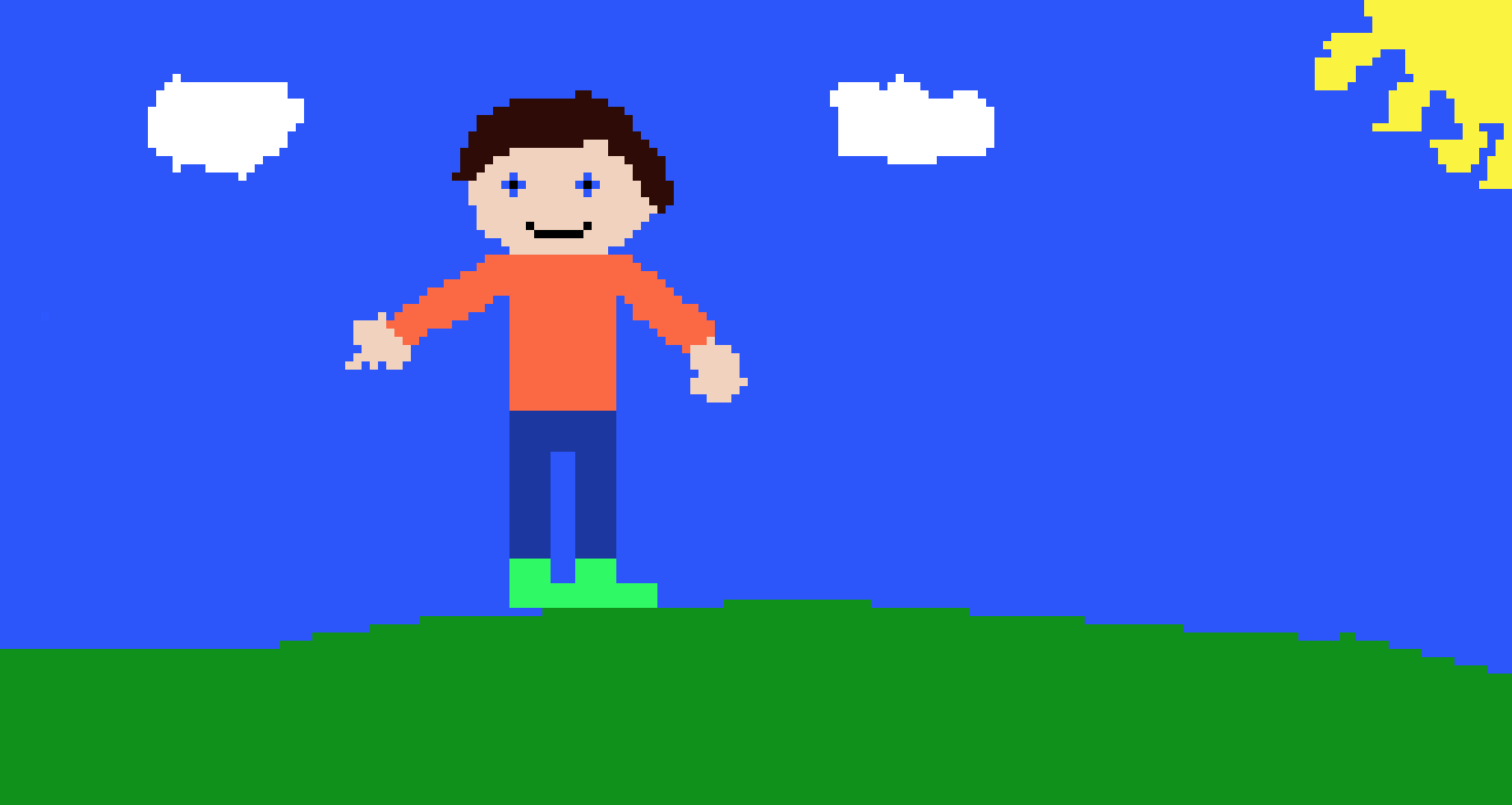 [9664c4] Gaming Pixsel