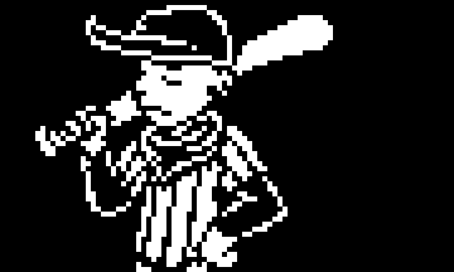 [6d923a] 1sr. Does that mean I use uwu in every sentence. 2nd..Commisions not in that way. If I have some free time maybe I could make just a random sprite for him and her. And 3rd I'll just post sprites or like little parts of me making them and you can take notes. -Pongy