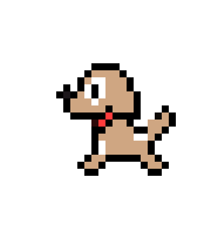 [af1245] Puppy