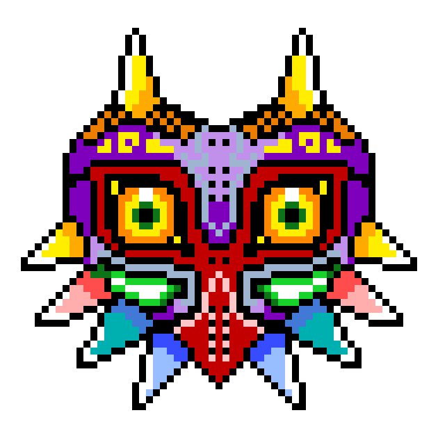 [9664c4] majora mask
