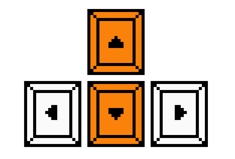 [8eb6e4] Arrow Keys222