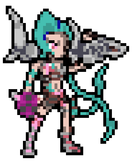 [9664c4] LoL Jinx 