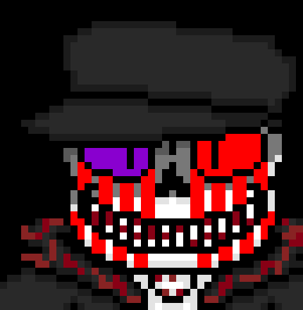 [e8cb42] the idea is Terror is SCP - 939