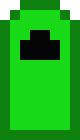 [c61fa6] green trash can