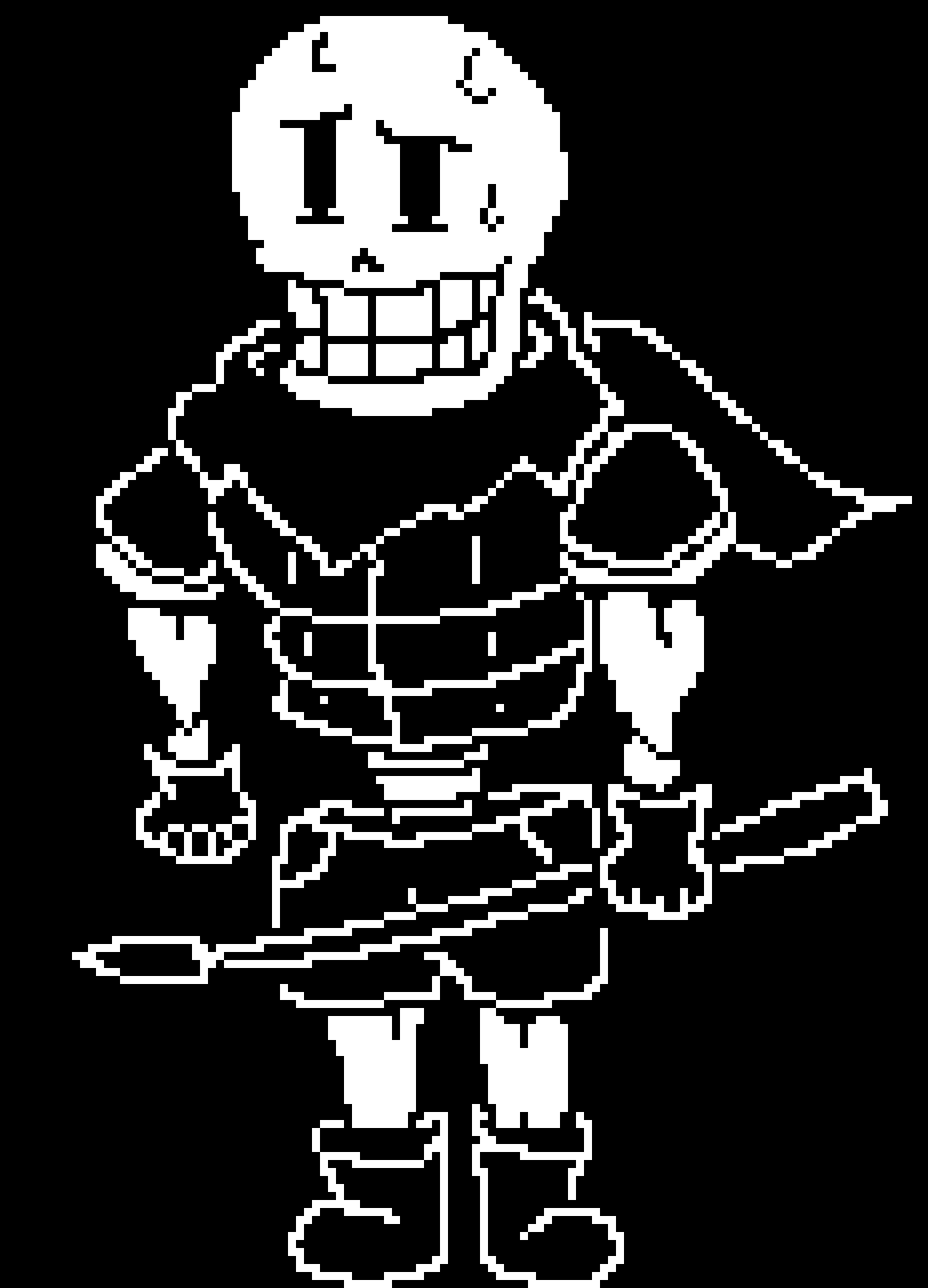 [cfe163] Worldtale Papyrus