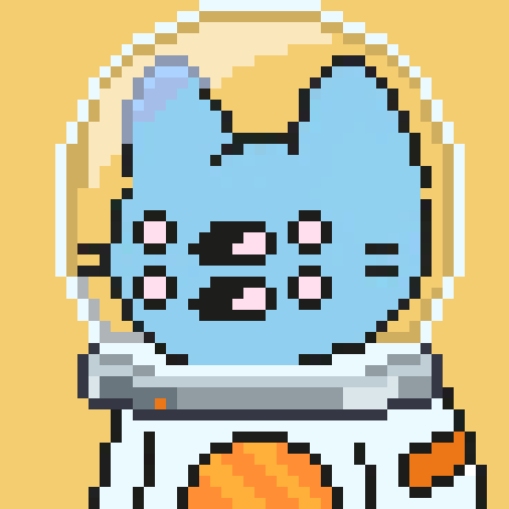 [a862ec] Spacecat new nft