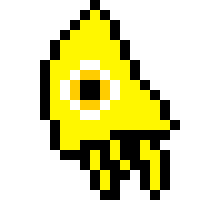 [9664c4] Yellow Wisp - Sonic