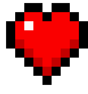 [c7af7f] Heart | Minecraft