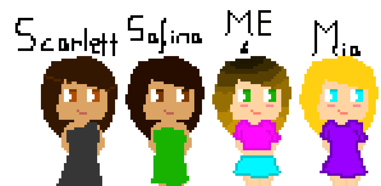 [9664c4] me and my friends