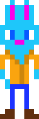[403dc6] Bella Bonnie (Overworld)