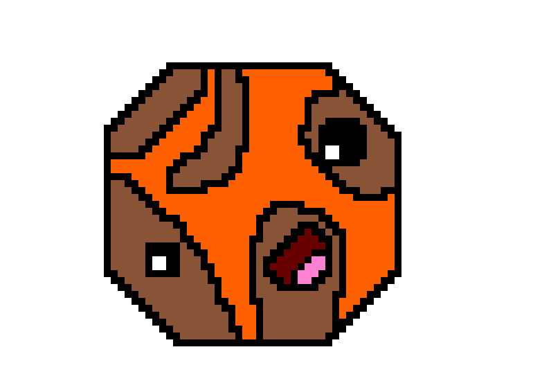 [9664c4] Lava Boulder
