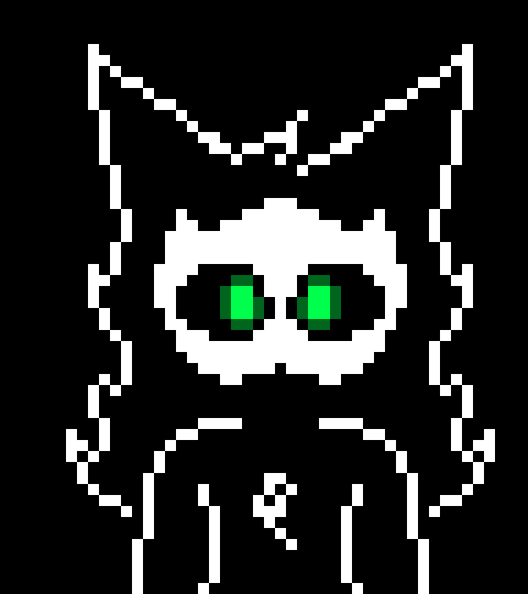 [0afb62] http://pixelartmaker.com/gallery/fursonly | only for furries | -Rozora