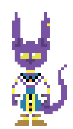 [9664c4] Lord Beerus