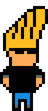 [9664c4] Johnny Bravo