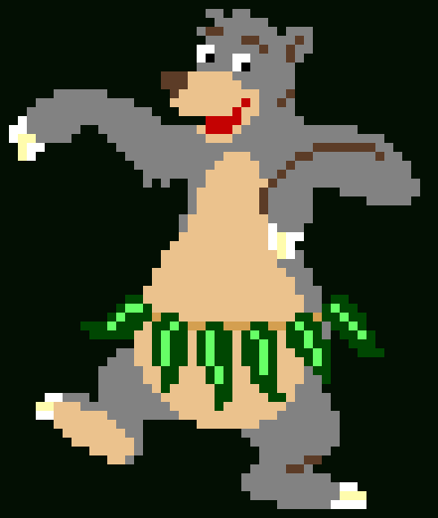 [9664c4] Baloo