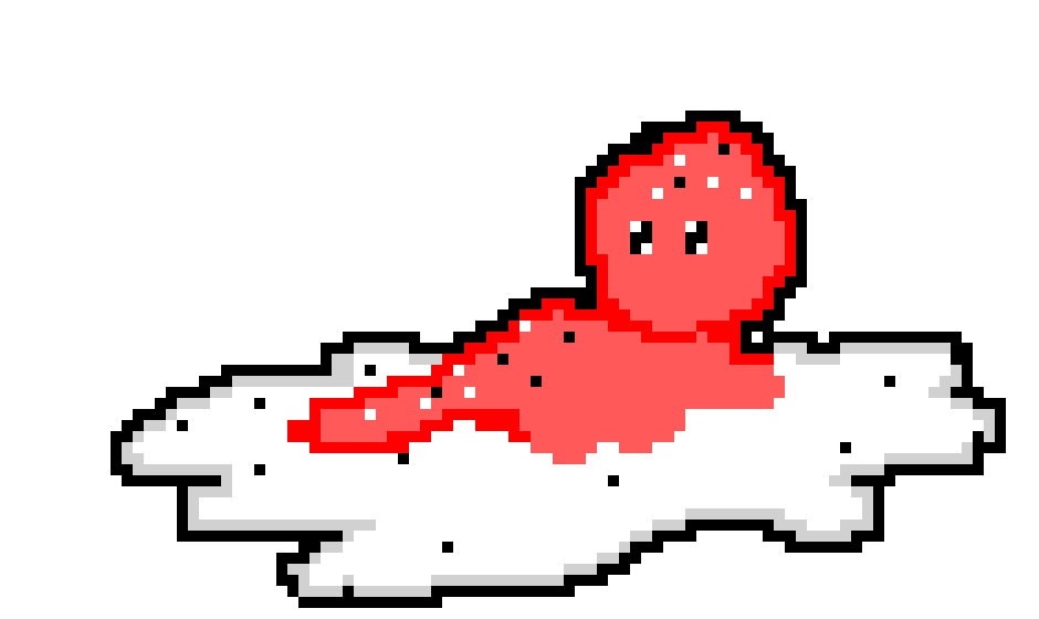 [160086] EGG BOI RED sticker