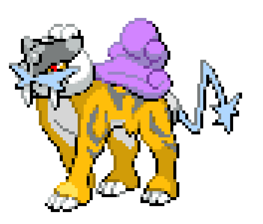 [9664c4] Raikou