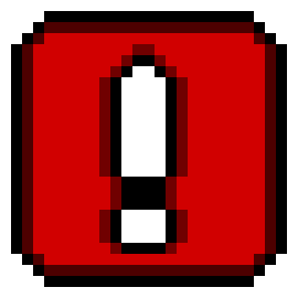 [6bb86a] exclamationmark