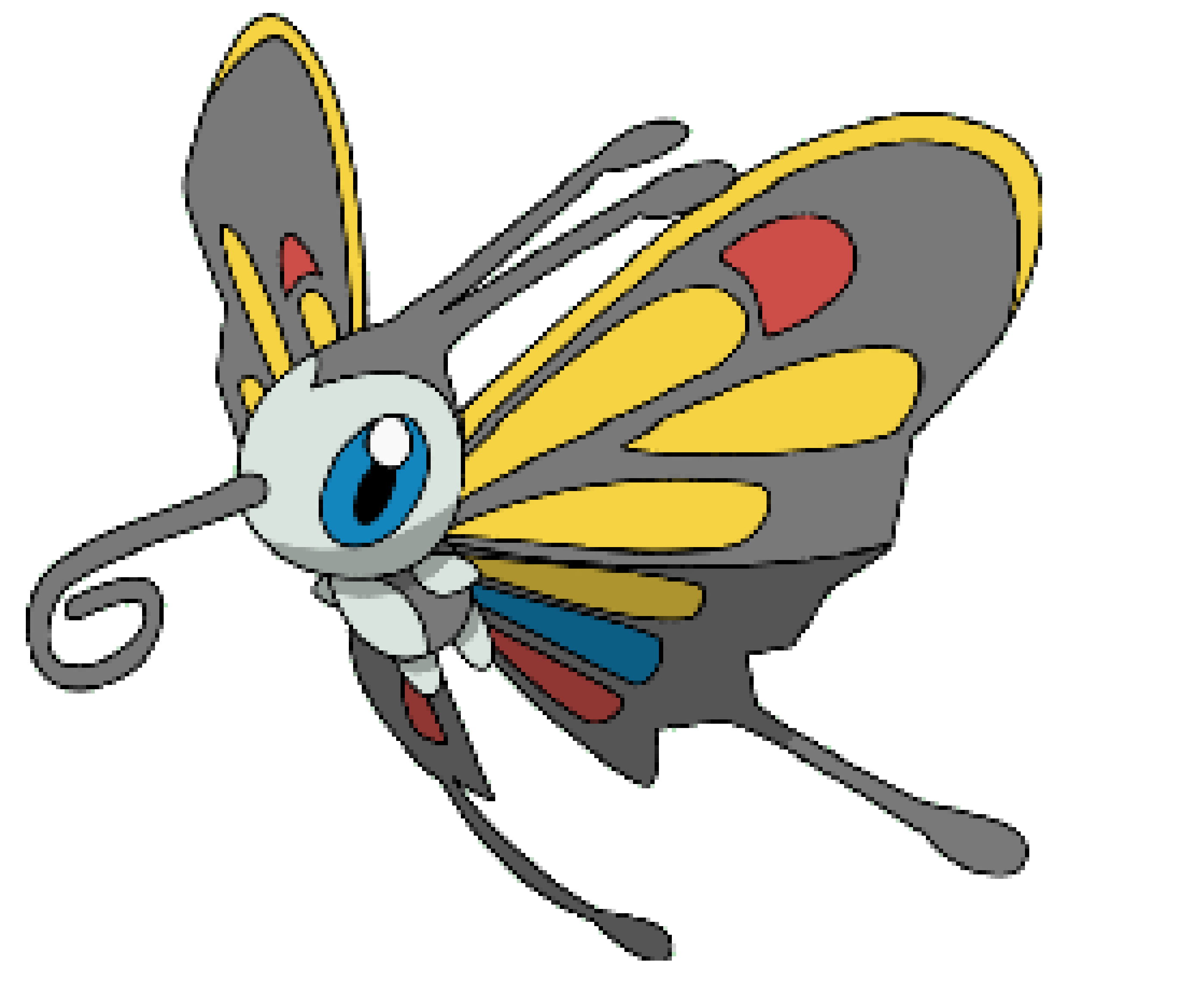 [862a1c] Beautifly
