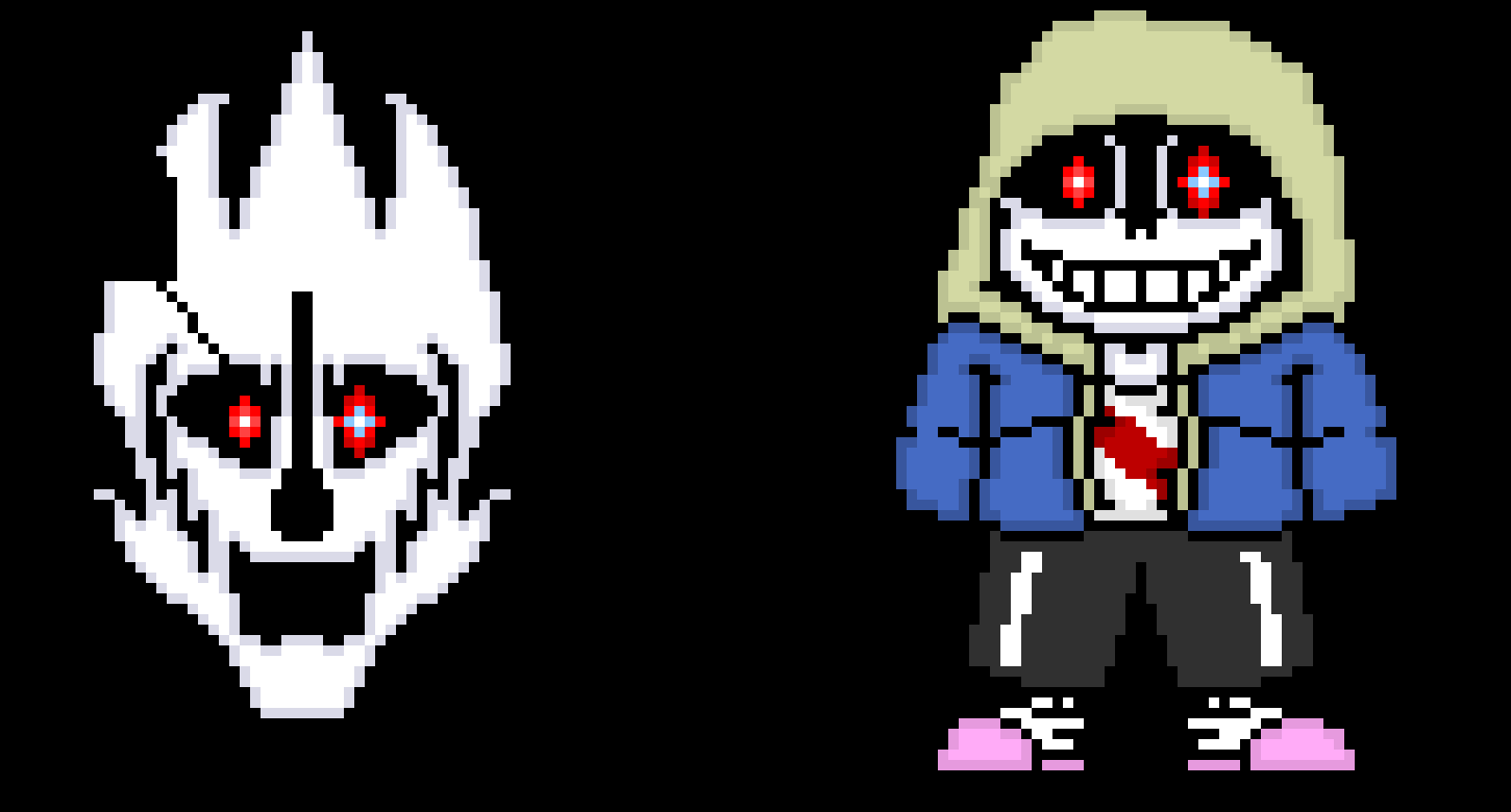 hotland encounter fear!dust sans-hhs