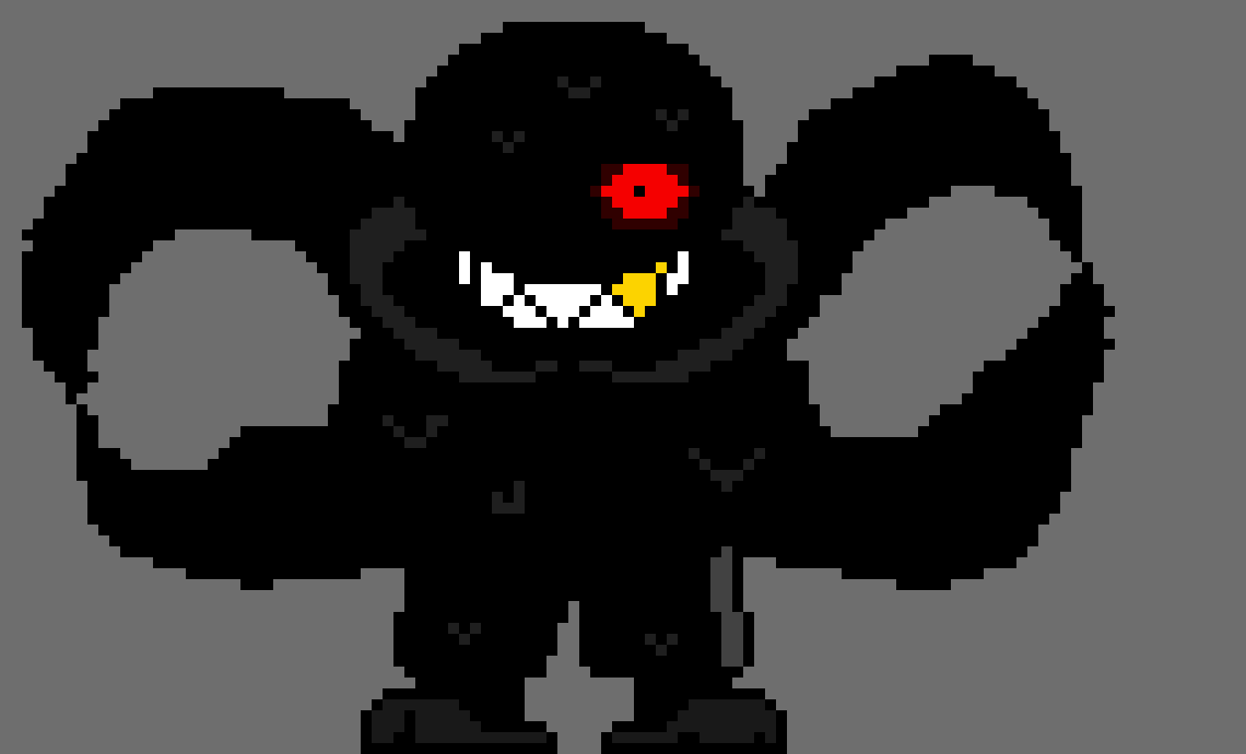 [9664c4] Nightmare!Fell Sans