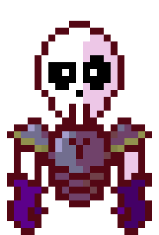 [a81234] hm? time skeleton...w-wait your talking to m-me?! o-oh no-o...i cant talk to you...that could ruin the entire time space continuum...