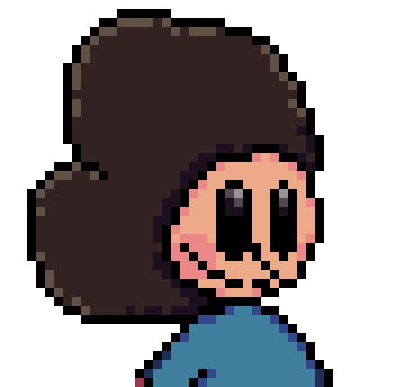 [3e21f9] https://pixelartmaker.com/gallery/interbound-edits