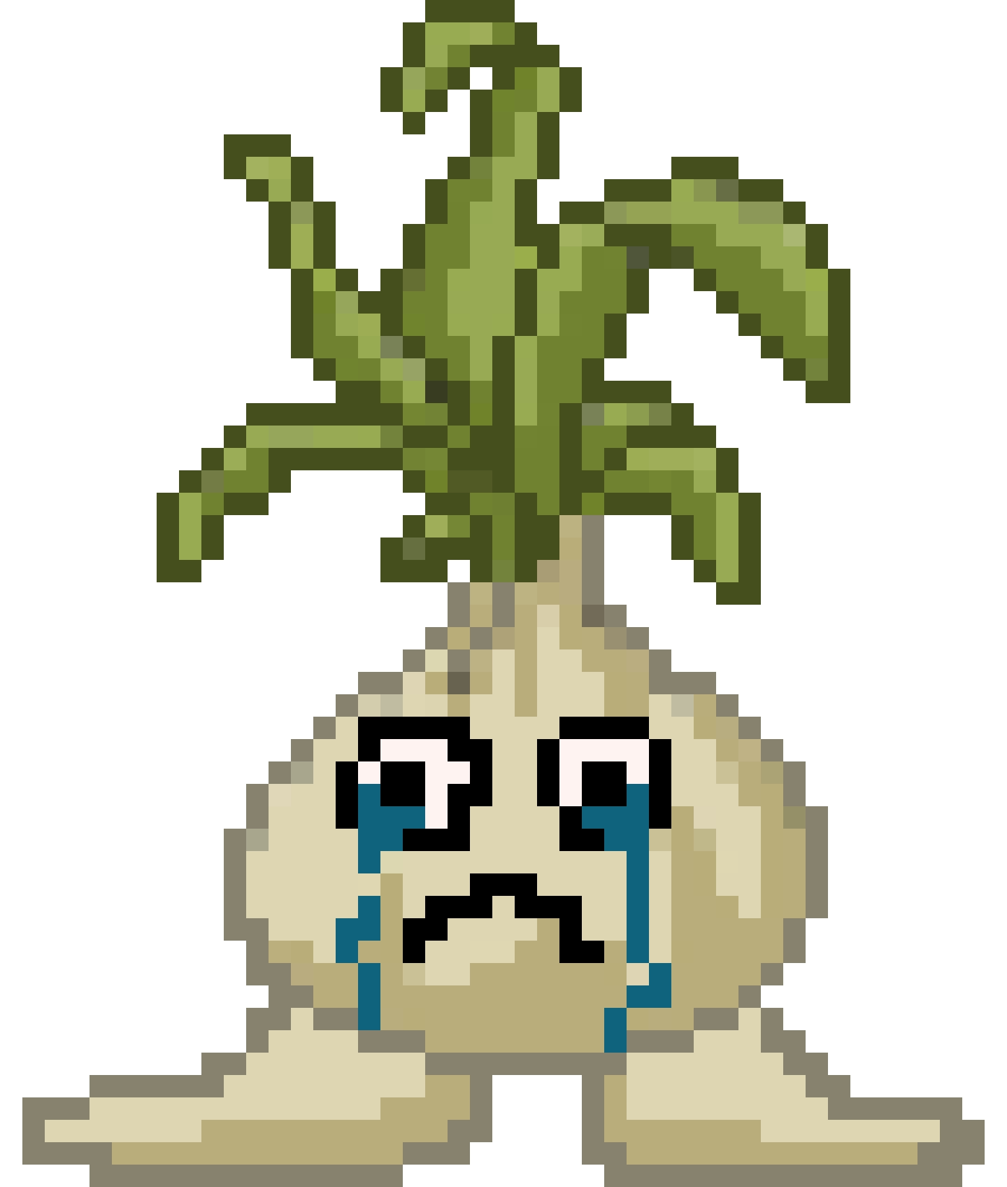 [9621c8] onion character