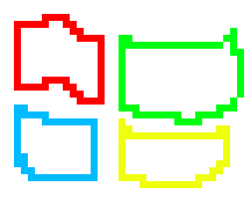 [825224] Pixel Mouse