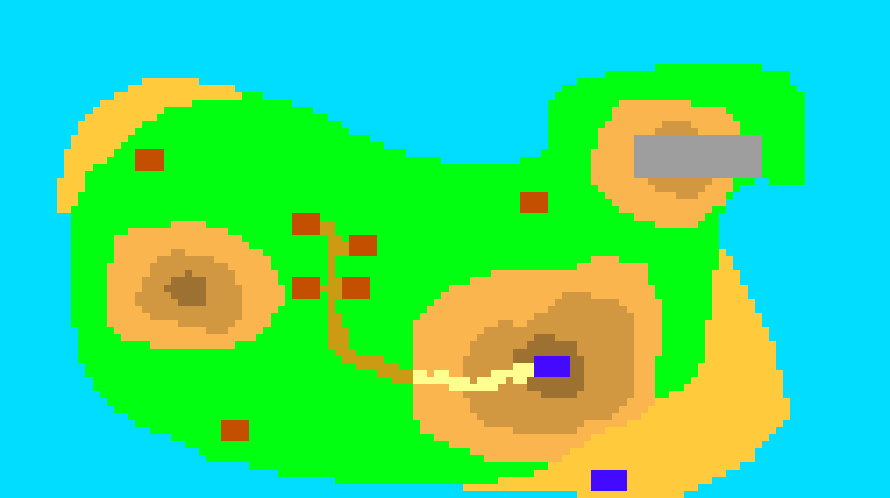[db6957] 1st island