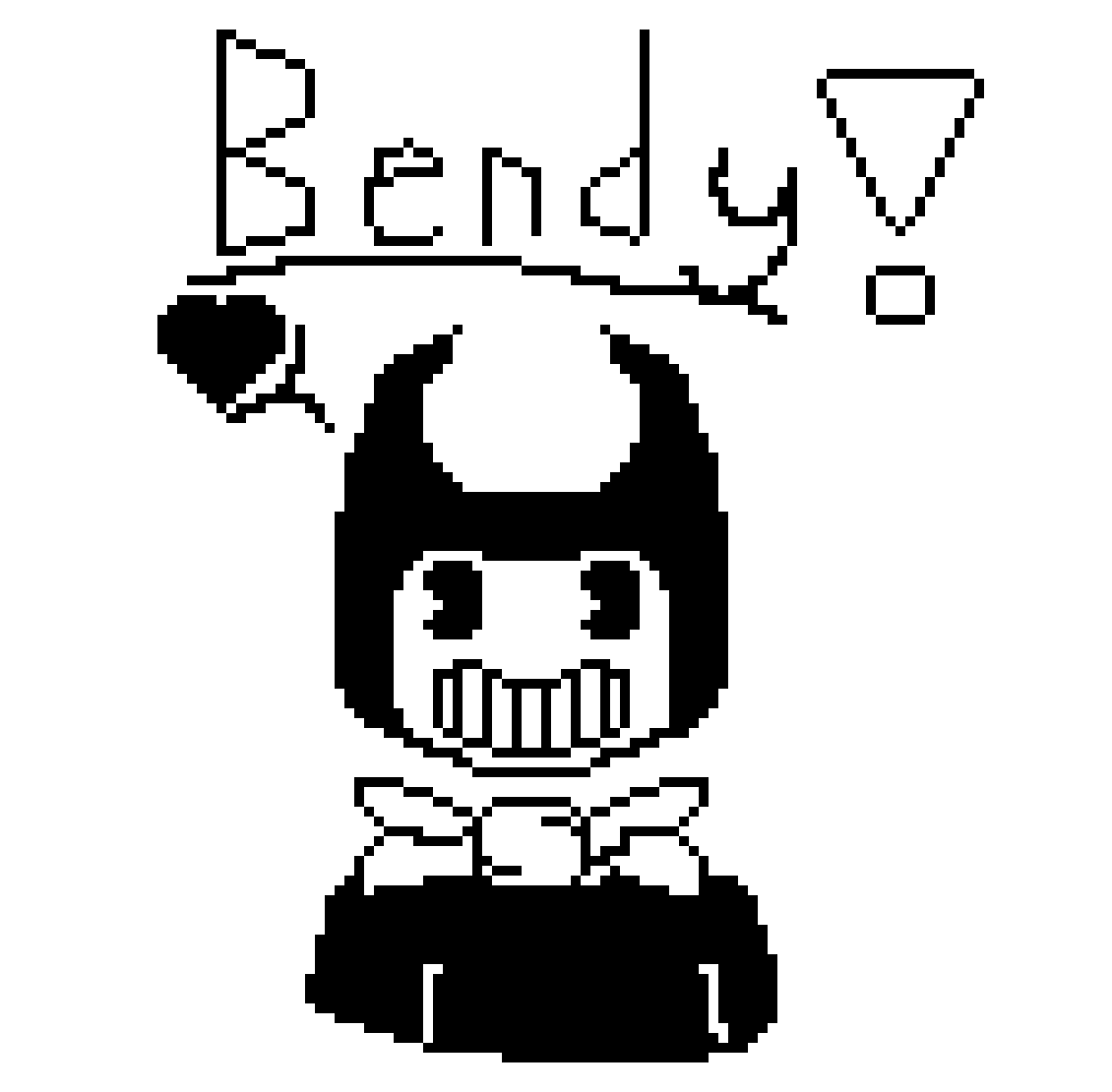 [9664c4] Bendy_Ink_Demon