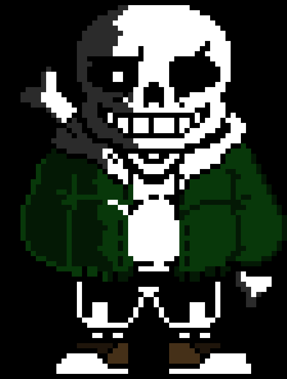 [63a3f9] Last Breath!Sans Phase:1