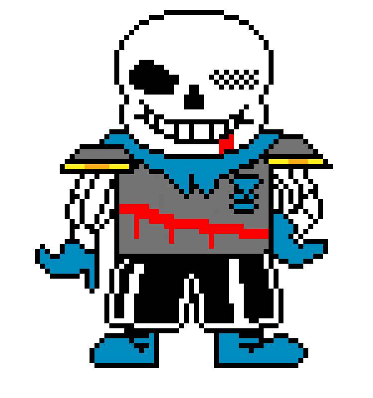 [815ff1] Swapped Chance Sans Phase 3