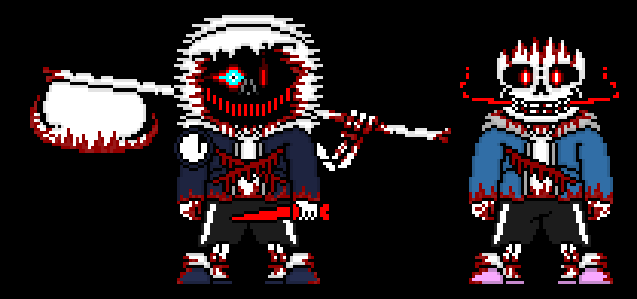 Murder Time Trio (my take) - Phase 4