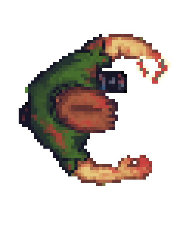 [cf3323] zombie