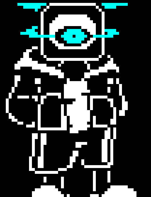 [a82578] *generic sans dodge* "hahahuidiotthefandommademetoopowerfull"