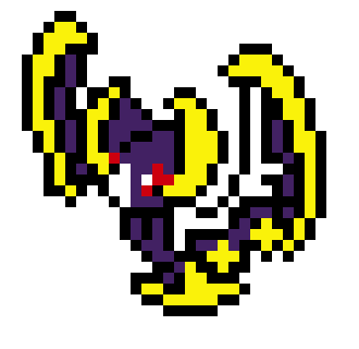 [facbe2] Lunala (Legendary Pokemon)