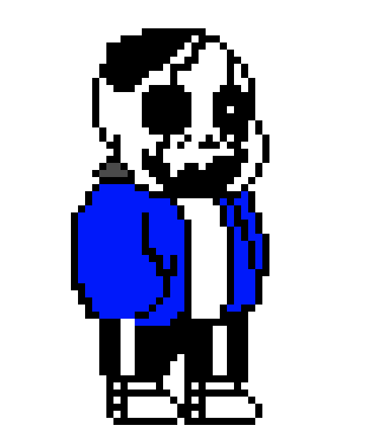 [9664c4] Forgertale sans