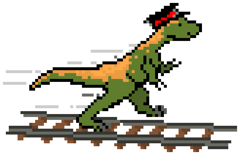 [9ed0a1] VelociRail