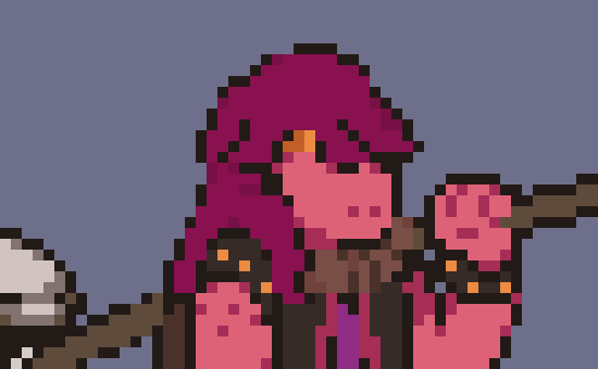 [eb6b8b] OH WAIT I KNOW YOU YOURE THAT BUM WHO STOLE MY HAIR