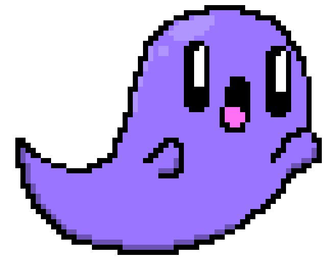 [9664c4] Spooopy Ghost