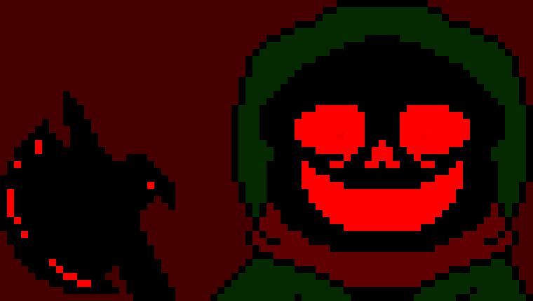 [dd43a2] OH HELLO insanity sans