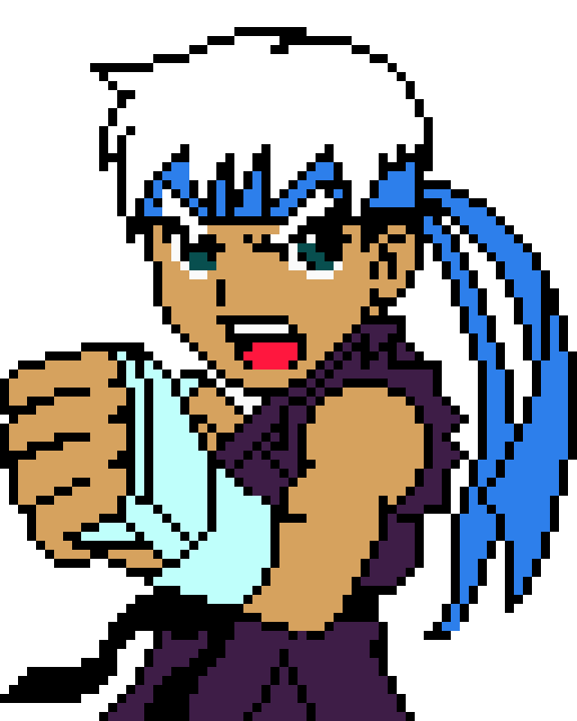 [7409be] Martial Artist