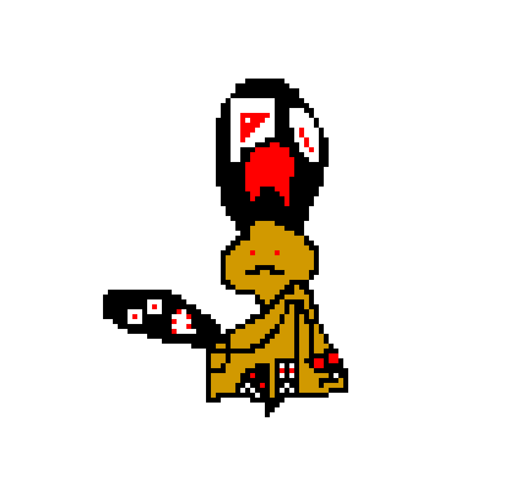 [9664c4] amalgam X