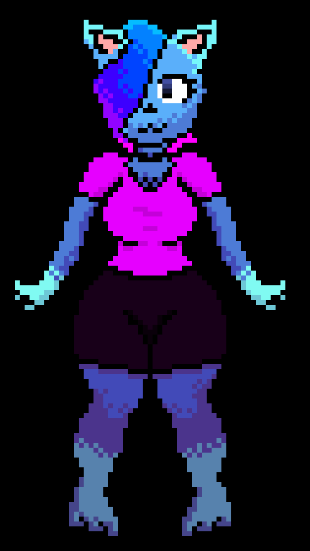 \Might as well keep adding onto this until she realizes I`ve been here.