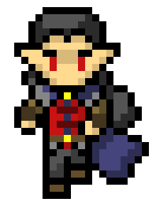 [9664c4] Pixel Strahd
